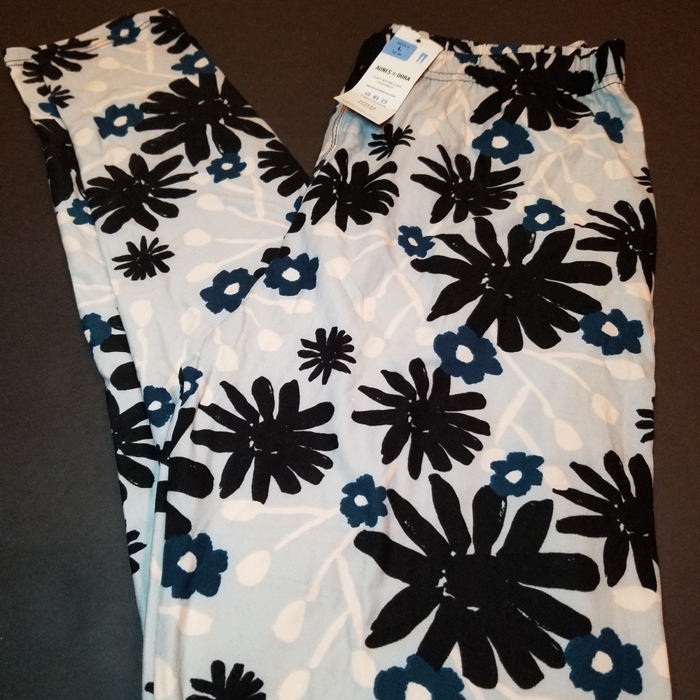 Floral Leggings